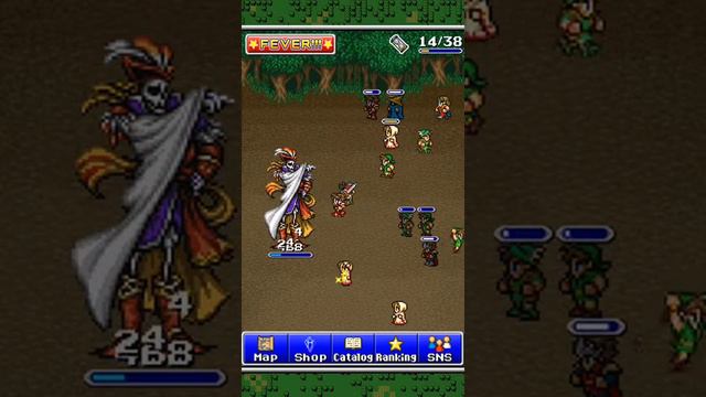 Final fantasy all the bravest part 6(1/3) смотреть онлайн