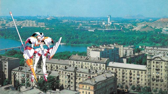 Что такое Darling in the Franxx ? И как сломать систему ? смотреть онлайн