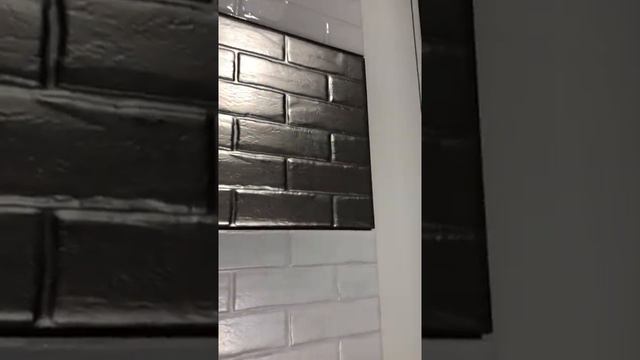 Видеообзор - плитка Brick от Delacora смотреть онлайн