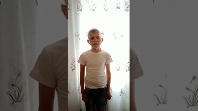 Лещенков Артем, 9 лет, Н.М. Рубцов "Тихая моя Родина" смотреть онлайн