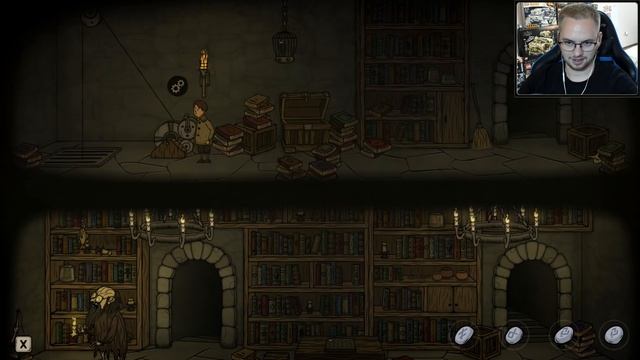 МАЛЕНЬКОЕ ЗЛОБНОЕ ЗЛО / Эп. 2 / Creepy Tale смотреть онлайн