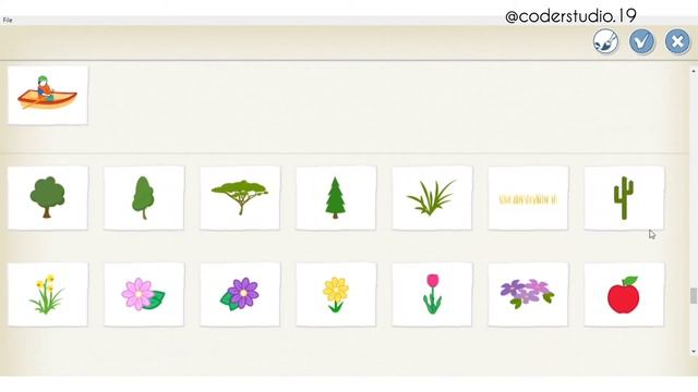Scratch Jr Tutorial : Tac Jumping Game смотреть онлайн