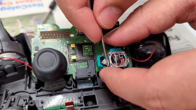 PlayStation 4 Controller Analog Stick Reparieren Dualshock 4 смотреть онлайн