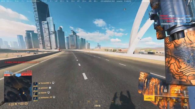 Battlefield 2042 Conquest Hourglass Gameplay (BSV-M) 45 kills смотреть онлайн