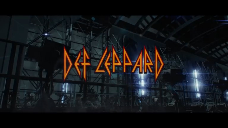 DEF LEPPARD - Man Enough (2016 Official Video) смотреть онлайн