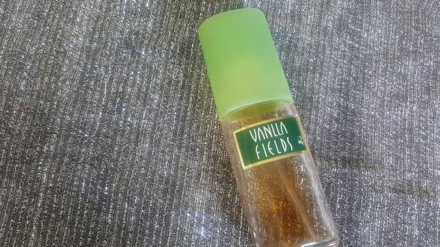 90's PERFUME!!! Vanilla Fields By Coty Review + Wear Test смотреть онлайн