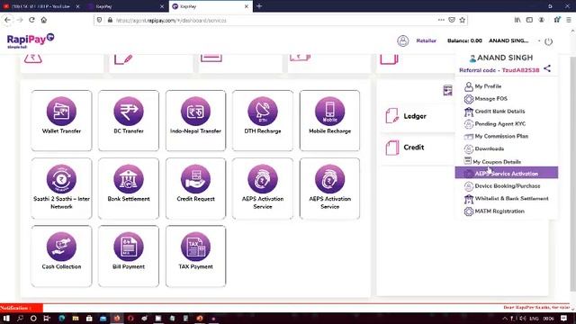 रापी पे पोर्टल का एक परिचय | RapiPay Portal Introduction смотреть онлайн