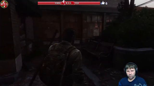 The Last of Us (Одни из нас) Прохождение #2 PS5 смотреть онлайн