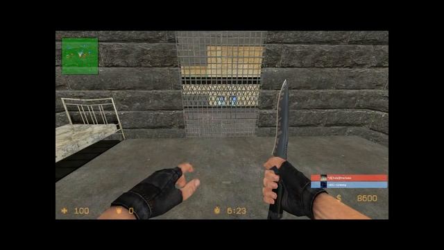 CSS: Jailmod Fun!!! (Freedays, Freekills, and Little Kids) смотреть онлайн