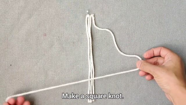 How To Make Macrame Rudolph | Step by Step Tutorial | Christmas Decorations смотреть онлайн