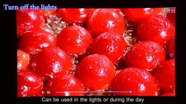 T8 Android Projector