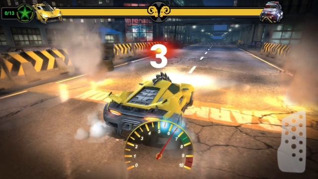 ACCIDENT FRONTAL - CARMAGEDDON CRASHERS - iOS/Android (Romania) смотреть онлайн