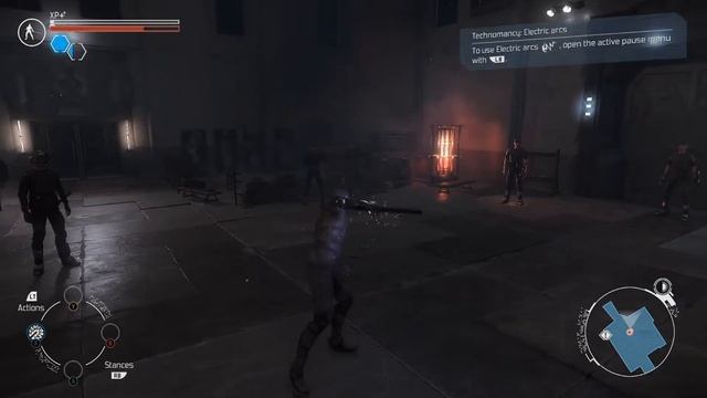 The Technomancer - ОБЗОР ИГРЫ. ИГРАЕМ? смотреть онлайн