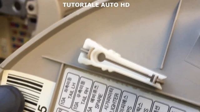 Hyundai Sonata NF 5 Locatie Panou Sigurante + Mufa OBD2 Diagnoza смотреть онлайн