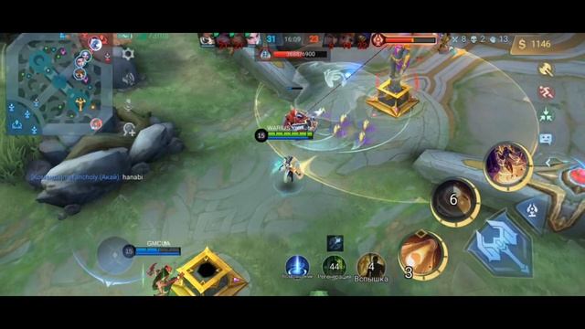 ??Вот почему Госены не любят мою Лойку | Ло Йи геймплей Mobile Legends смотреть онлайн