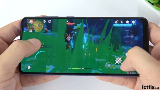 Samsung Galaxy A31 Genshin Impact Gaming Test | Helio P65, 6GB RAM