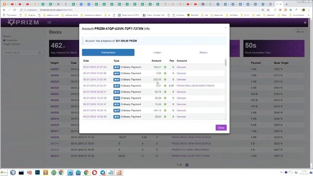 Вебинар для новичков по криптовалюте Prizm и Рой Клуб смотреть онлайн