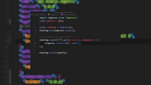 Executando uma API Node.js + Express com Nodemon (Mundo Node.js EP02) | Ítallo Rian смотреть онлайн