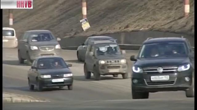 Акция ГИБДД "Звёздный патруль" смотреть онлайн