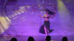 Indira Kassimova - Batwanes Beek {Cairo! Festival Budapest}