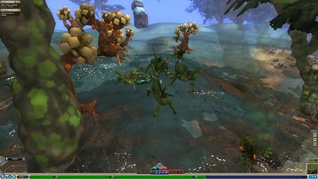 ЭВОЛЮЦИЯ ДРЕВНЕГО НАСЕКОМОГО ( Spore с модами ) смотреть онлайн