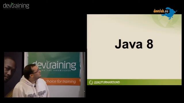 2011.08.30 Антон Архипов - JVM/Java future смотреть онлайн