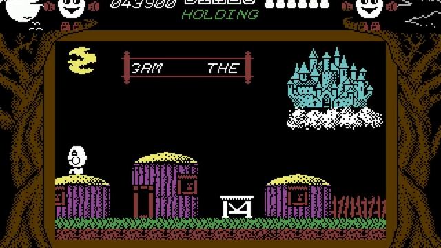 Dizzy Longplay (C64)