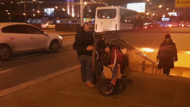 Песня об авторитетной женщине "Мурка" в исполнении Алекс Баян, Москва смотреть онлайн