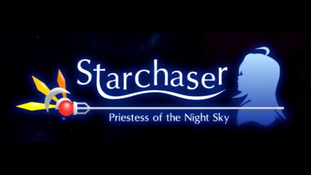 Starchaser: Priestess of the Night Sky OST - Starchaser Book смотреть онлайн