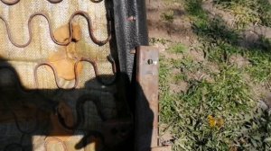 Установка сидений от ваз 2107 на ваз 2106