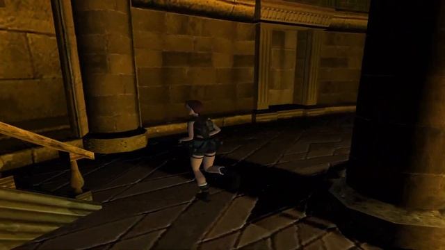 Tomb Raider: The Angel Of Darkness - 'Next Generation Lara' MOD SHOWCASE │ Full Playthrough