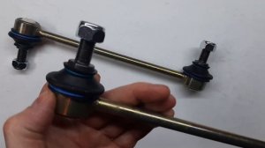 Усиленные стойки стабилизатора Hyundai Tucson