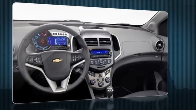 2011 Chevrolet Aveo pre-show promo смотреть онлайн