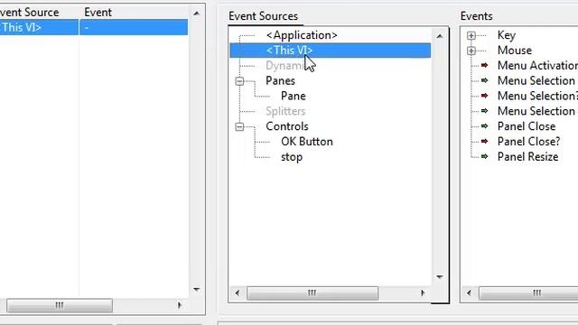 VI High 7 - How to Program Events with the Event Structure in LabVIEW смотреть онлайн