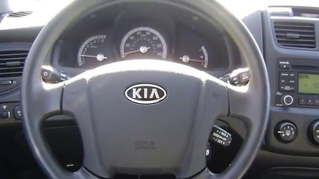2009 Kia Sportage - Colorado Springs Dodge смотреть онлайн