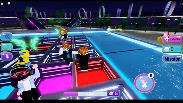 [New Event] New Luobu Transformation Night Event Script! | UNLOCK ALL FREE ACCESSORIES! | смотреть онлайн