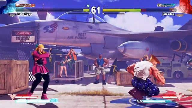 Git Gud SFV смотреть онлайн