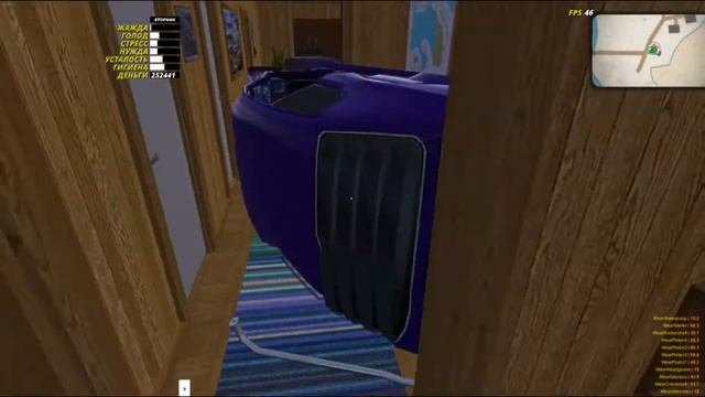 #9 | Снова ремонт и немного тюнинга | My summer car смотреть онлайн