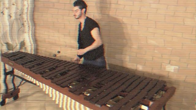 Claudio Santangelo - Furioso Tango - Marimba solo смотреть онлайн
