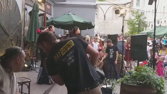 Фестиваль фламенко Fandango de Ucrania, г. Львов, 06-07.07.2019 г. смотреть онлайн