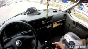 volkswagen transporter vw t4 динамики в переднюю панель