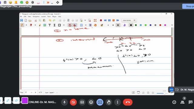 Increasing Decreasing Maximum & Minimum Basic & Problem-1 смотреть онлайн