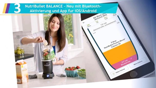 Die 5 Beste Smoothie Maker Test 2023 смотреть онлайн