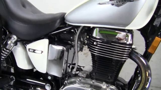 2009 Suzuki Boulevard S40 LS650 смотреть онлайн