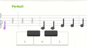 Мои 2 попытки сделать 1000 баллов по музыке в Duolingo