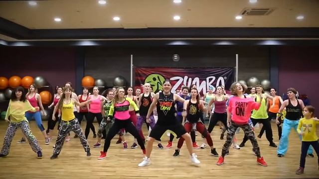 Zumba kazan Зумба Казань смотреть онлайн