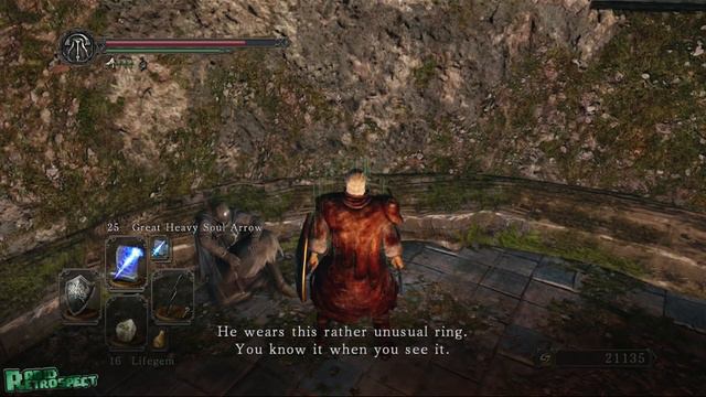 Dark Souls 2 Side Mission - Mild Mannered Pate vs. Creighton The Wanderer смотреть онлайн