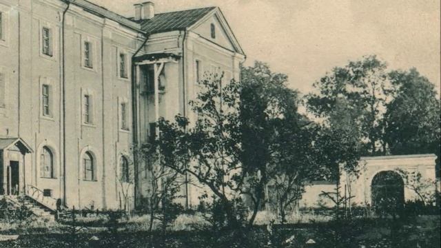 Полоцк сто лет назад. Николаевский собор