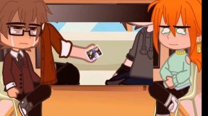 []FNAF[] Henry Emily and Mrs Afton react.....