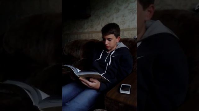 Как я читаю книги. смотреть онлайн